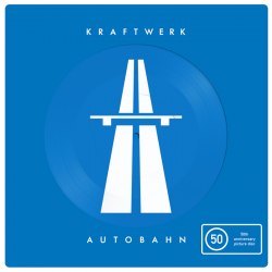 Обложка Kraftwerk - Autobahn