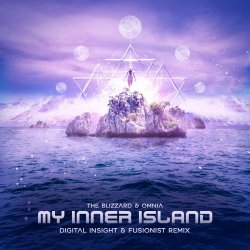 Обложка The Blizzard & Omnia - My Inner Island
