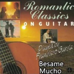 Обложка Francisco Garcia - Besame Mucho
