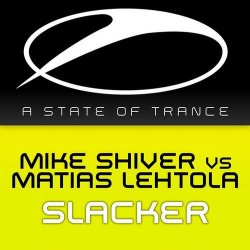 Обложка Mike Shiver vs. Matias Lehtola - Slacker