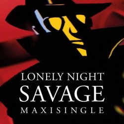 Обложка Savage - Lonely Night (Deep Mix)
