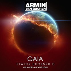 Обложка Armin van Buuren pres. Gaia - Status Excessu D