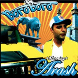 Обложка Arash - Boro Boro (Smooth Summer)