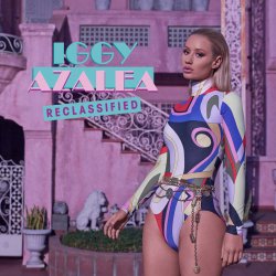 Обложка Iggy Azalea - Beg For It (feat. MO)