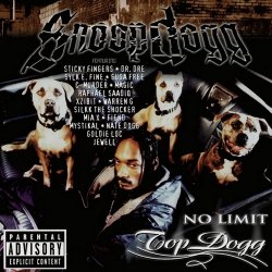 Cover Snoop Dogg - Snoopafella