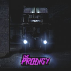 Portada The Prodigy - We Live Forever