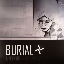 Portada Burial - Archangel
