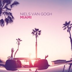 Portada Niels van Gogh - Miami (extended mix)