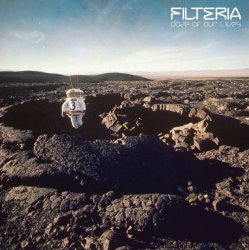 Portada Filteria - In The Heaven’s Eye