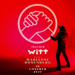 Cover Joachim Witt feat. Marianne Rosenberg - In Unserer Zeit
