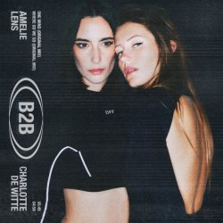 Portada Charlotte de Witte, Amelie Lens - Where Do We Go