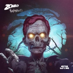 Portada Zomboy - Braindead