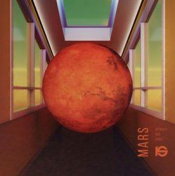 Portada Space - Mars (MINUS-SIX-POINT-TWO)