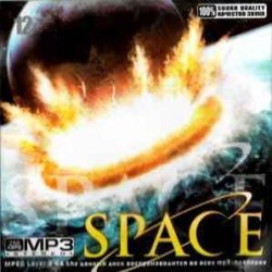 Portada Space - Mercury (Winter Of The World Remix)
