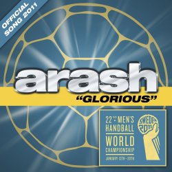 Обложка Arash - Glorious