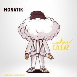 Обложка MONATIK - С.О.В.А.