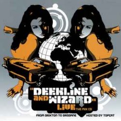 Обложка Deekline And Wizard - All Your Love