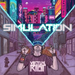 Обложка Virtual Riot - Simulation