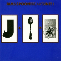 Обложка Jam & Spoon - My House Is Your House