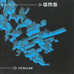 Обложка GMS - I'm On Mars