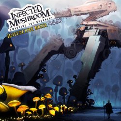 Pochette Infected Mushroom, Chemico - Smashing The Opponent (Chemico Remix)