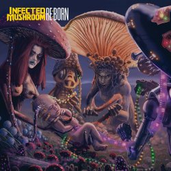 Pochette Infected Mushroom - UMF Radio