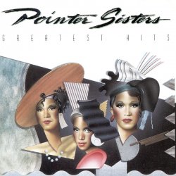 Cover Pointer Sisters - Neutron Dance  (12 Remix)