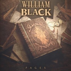 Обложка William Black - Pages