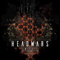 Обложка Jim Davies - Headwars