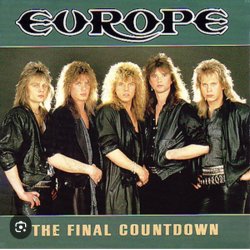 Обложка Europe - The Final Countdown