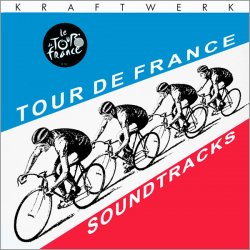 Обложка Kraftwerk - Tour de France (version 2)