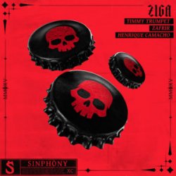 Обложка Timmy Trumpet & Zafrir & Henrique Camacho - Ziga