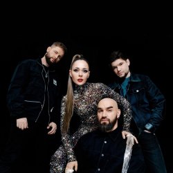 Обложка The HARDKISS - Make-up