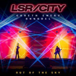 Обложка LSR_CITY & Gareth Emery & Annabel - Out Of The Sky