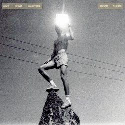 Обложка Mount Kimbie - Four Years And One Day