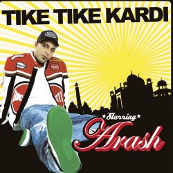 Обложка Arash - Tike Tike Kardi (Extended)