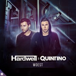 Обложка Hardwell, Quintino - Woest