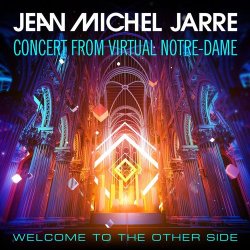 Обложка Jean Michel Jarre - The Architect (VR Live)