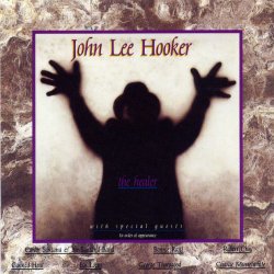 Обложка John Lee Hooker - That's Alright