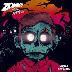 Обложка Zomboy - Nuclear (Hands Up)