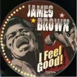 Обложка James Brown - I Got You (I Feel Good)