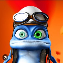 Обложка Crazy Frog - Tricky