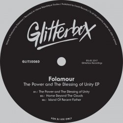 Обложка Folamour - The Power and The Blessing of Unity