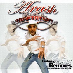 Обложка Arash - Temptation (Ali Payami Dreamy)