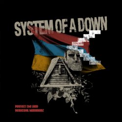 Обложка System of a Down - Genocidal Humanoidz