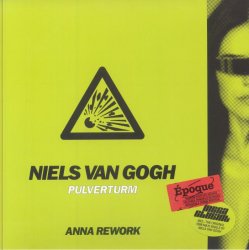 Обложка Niels van Gogh - Pulverturm (Radio Edit 1)
