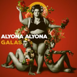 Обложка alyona alyona feat. Dax - Galas