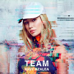 Обложка Iggy Azalea - Team