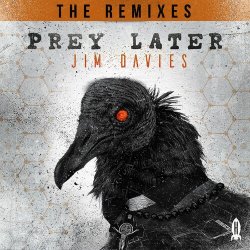 Обложка Jim Davies - Prey Later (Dex Remix)
