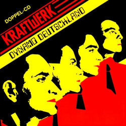 Обложка Kraftwerk - Computer World